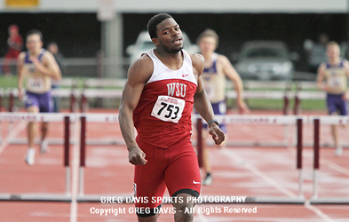 Jeshua Anderson - Washington State Track and Field